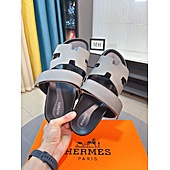 US$80.00 HERMES Shoes for Men's HERMES Slippers #808148