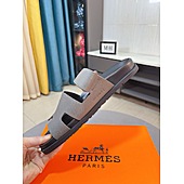 US$80.00 HERMES Shoes for Men's HERMES Slippers #808148