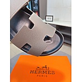 US$80.00 HERMES Shoes for Men's HERMES Slippers #808148