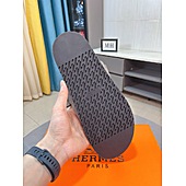 US$80.00 HERMES Shoes for Men's HERMES Slippers #808148