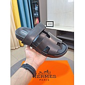US$80.00 HERMES Shoes for Men's HERMES Slippers #808150