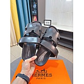 US$80.00 HERMES Shoes for Men's HERMES Slippers #808150