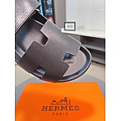 US$80.00 HERMES Shoes for Men's HERMES Slippers #808150