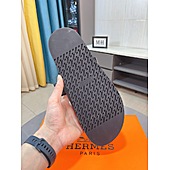 US$80.00 HERMES Shoes for Men's HERMES Slippers #808151