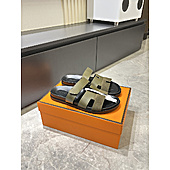 US$77.00 HERMES Shoes for HERMES slippers for women #808155