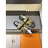 US$77.00 HERMES Shoes for HERMES slippers for women #808155