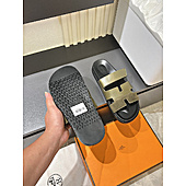 US$77.00 HERMES Shoes for HERMES slippers for women #808155