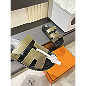US$77.00 HERMES Shoes for HERMES slippers for women #808155