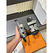 US$77.00 HERMES Shoes for HERMES slippers for women #808156