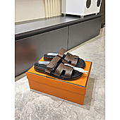 US$77.00 HERMES Shoes for HERMES slippers for women #808157