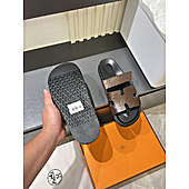 US$77.00 HERMES Shoes for HERMES slippers for women #808157