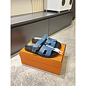 US$77.00 HERMES Shoes for HERMES slippers for women #808158