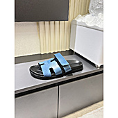 US$77.00 HERMES Shoes for HERMES slippers for women #808158