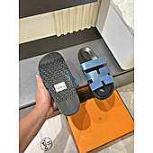 US$77.00 HERMES Shoes for HERMES slippers for women #808158