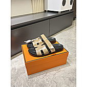 US$77.00 HERMES Shoes for HERMES slippers for women #808159