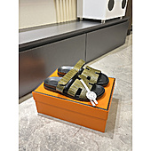 US$77.00 HERMES Shoes for HERMES slippers for women #808160