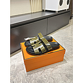 US$77.00 HERMES Shoes for HERMES slippers for women #808160