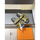 US$77.00 HERMES Shoes for HERMES slippers for women #808160