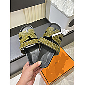 US$77.00 HERMES Shoes for HERMES slippers for women #808160