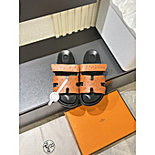 US$77.00 HERMES Shoes for HERMES slippers for women #808162