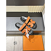 US$77.00 HERMES Shoes for HERMES slippers for women #808162