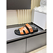 US$77.00 HERMES Shoes for HERMES slippers for women #808162