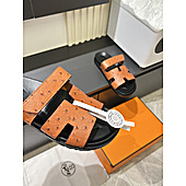 US$77.00 HERMES Shoes for HERMES slippers for women #808162