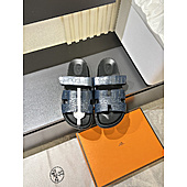 US$77.00 HERMES Shoes for HERMES slippers for women #808163