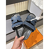 US$77.00 HERMES Shoes for HERMES slippers for women #808163