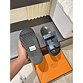 US$77.00 HERMES Shoes for HERMES slippers for women #808163
