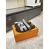 US$77.00 HERMES Shoes for HERMES slippers for women #808164