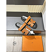 US$77.00 HERMES Shoes for HERMES slippers for women #808165