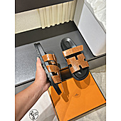 US$77.00 HERMES Shoes for HERMES slippers for women #808165
