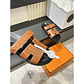 US$77.00 HERMES Shoes for HERMES slippers for women #808165