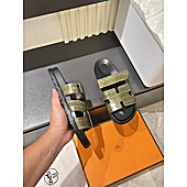 US$77.00 HERMES Shoes for HERMES slippers for women #808166