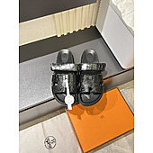 US$77.00 HERMES Shoes for HERMES slippers for women #808167