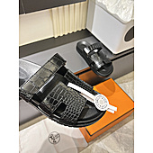 US$77.00 HERMES Shoes for HERMES slippers for women #808167