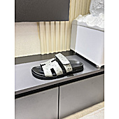 US$77.00 HERMES Shoes for Men's HERMES Slippers #808169