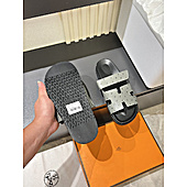 US$77.00 HERMES Shoes for Men's HERMES Slippers #808169