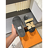 US$77.00 HERMES Shoes for Men's HERMES Slippers #808172