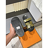 US$77.00 HERMES Shoes for Men's HERMES Slippers #808173