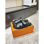 US$77.00 HERMES Shoes for Men's HERMES Slippers #808174