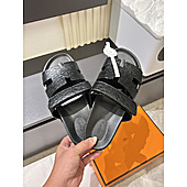 US$77.00 HERMES Shoes for Men's HERMES Slippers #808174