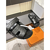 US$77.00 HERMES Shoes for Men's HERMES Slippers #808174