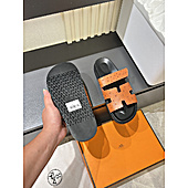 US$77.00 HERMES Shoes for Men's HERMES Slippers #808175