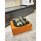 US$77.00 HERMES Shoes for Men's HERMES Slippers #808179