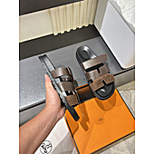 US$77.00 HERMES Shoes for Men's HERMES Slippers #808187