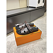 US$77.00 HERMES Shoes for Men's HERMES Slippers #808189
