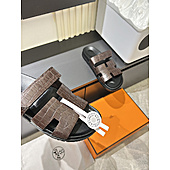 US$77.00 HERMES Shoes for Men's HERMES Slippers #808189
