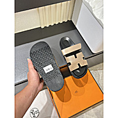 US$77.00 HERMES Shoes for Men's HERMES Slippers #808190